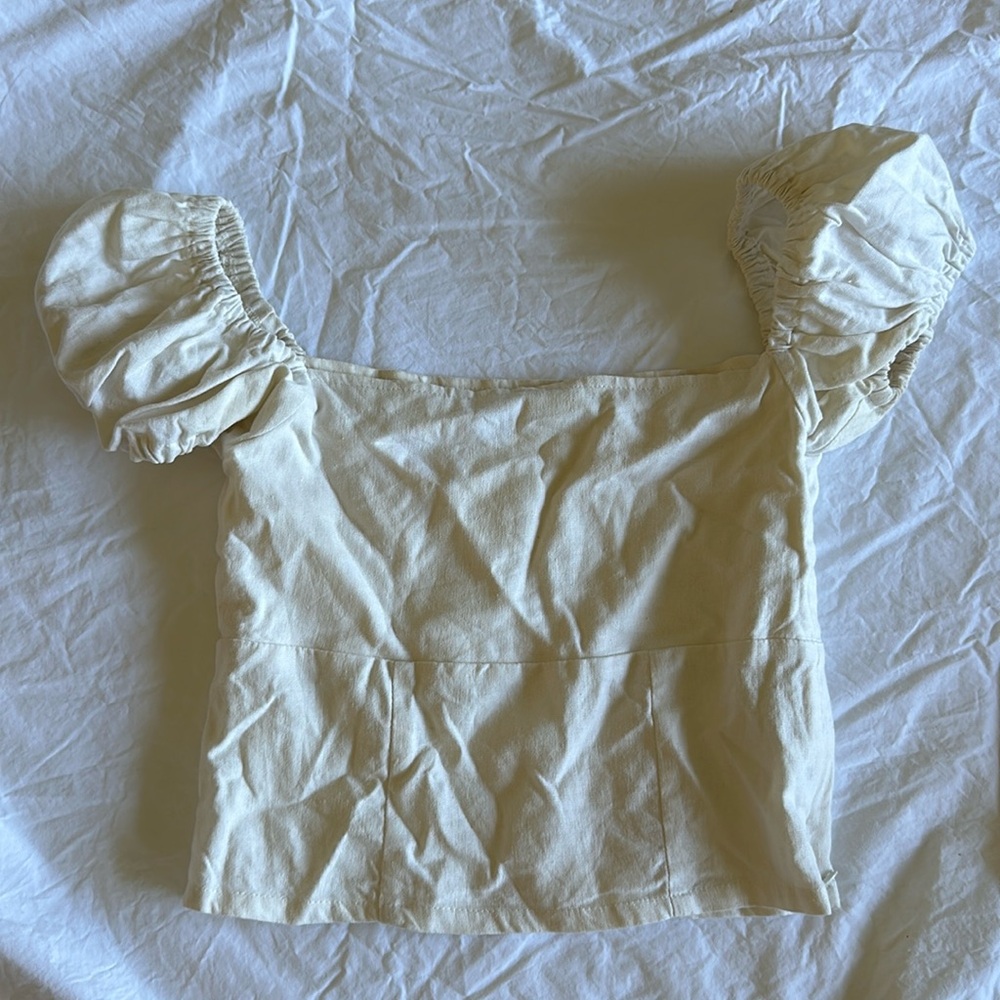 With Jean Off the Shoulder Top